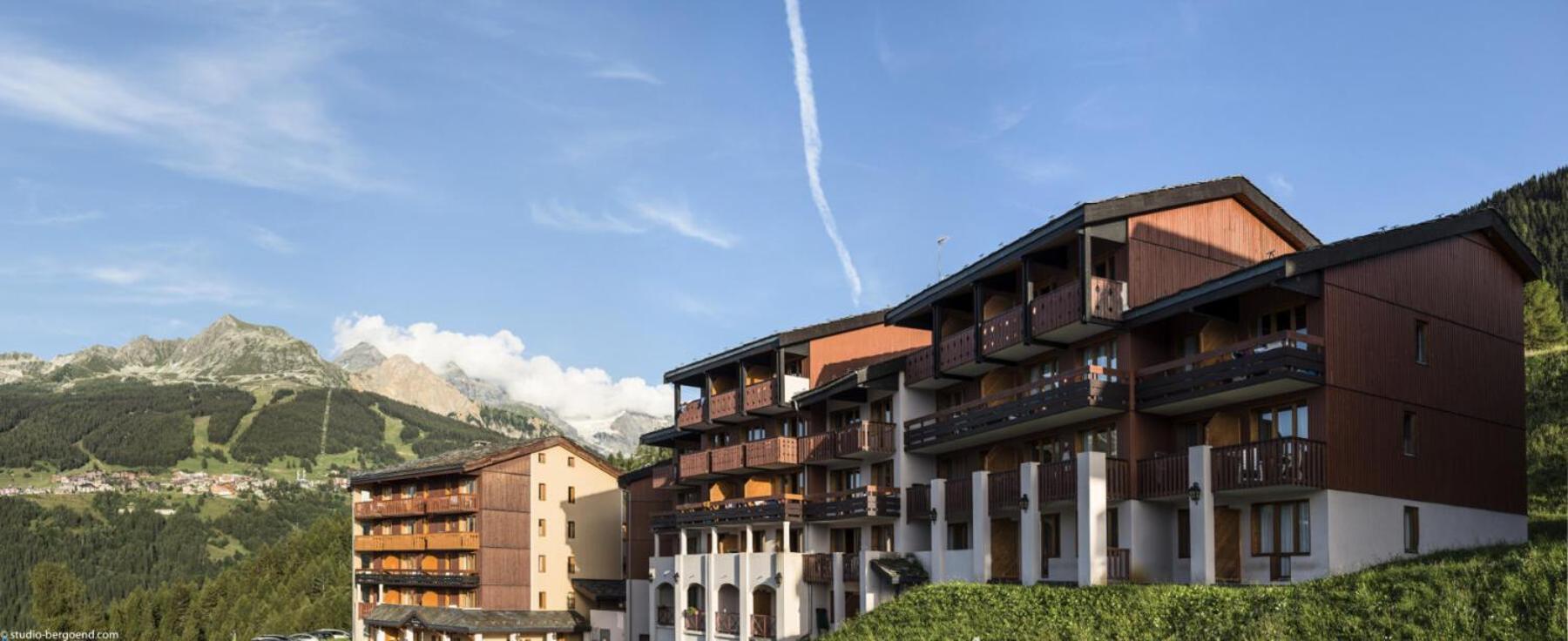 Residence La Marelle Et Le Rami - Maeva Home - Studio 4 Personnes - Confort Mae-4411 La Plagne-Tarentaise Buitenkant foto