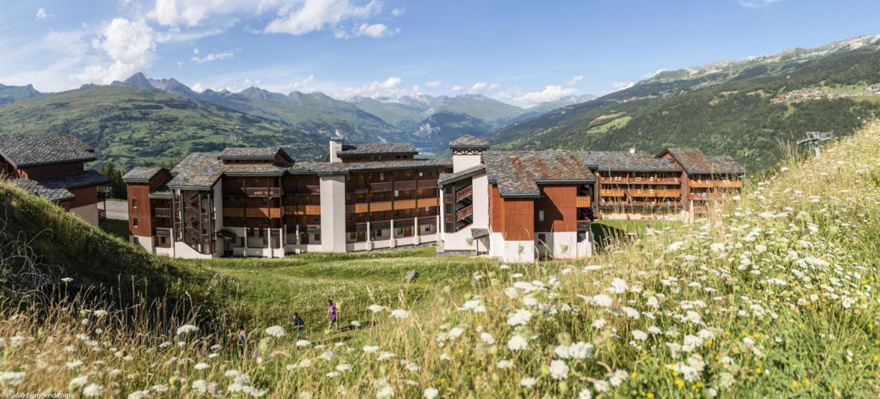 Residence La Marelle Et Le Rami - Maeva Home - Studio 4 Personnes - Confort Mae-4411 La Plagne-Tarentaise Buitenkant foto